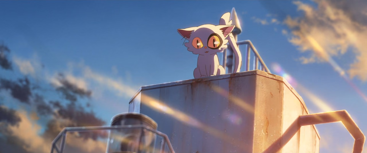 Suzume wallpaper, scene 86 of 408