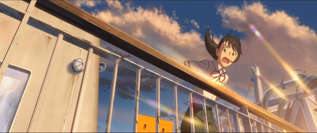 Suzume wallpaper, scene 87 of 408