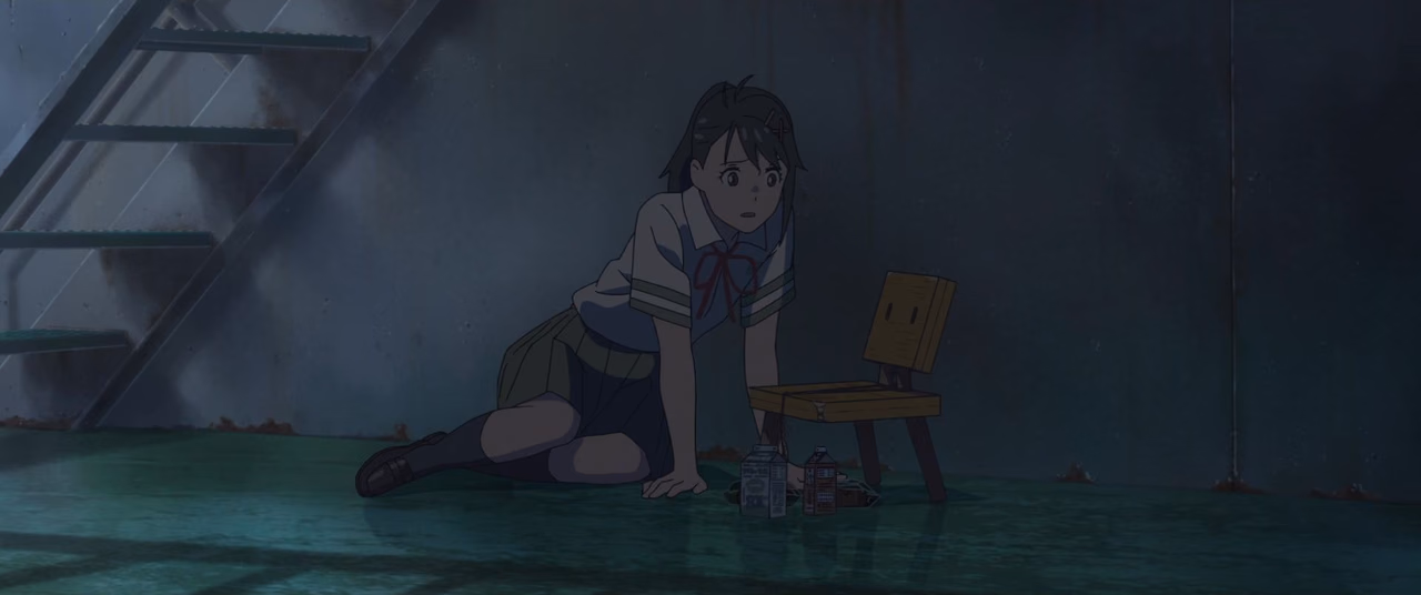 Suzume wallpaper, scene 92 of 408
