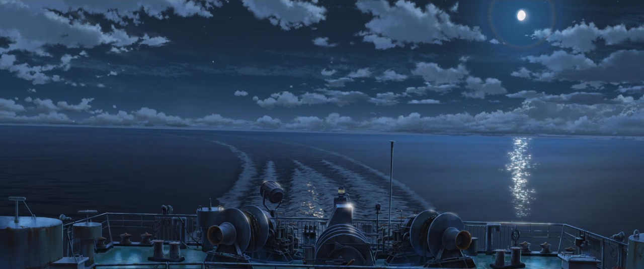 Suzume wallpaper, scene 94 of 408