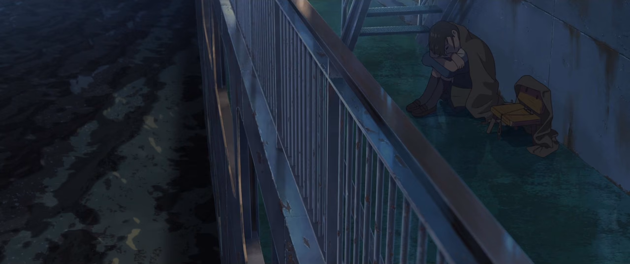 Suzume wallpaper, scene 96 of 408