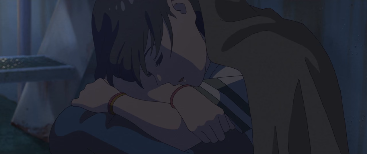Suzume wallpaper, scene 97 of 408