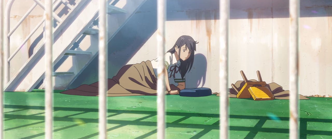 Suzume wallpaper, scene 98 of 408