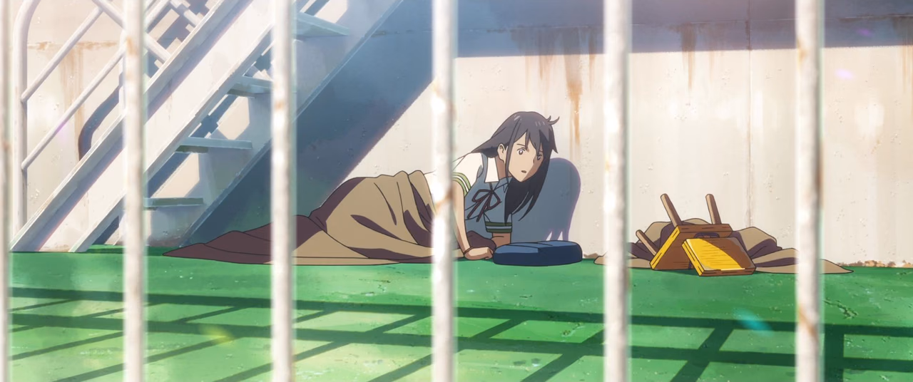 Suzume wallpaper, scene 99 of 408