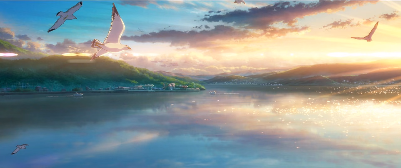 Suzume wallpaper, scene 100 of 408