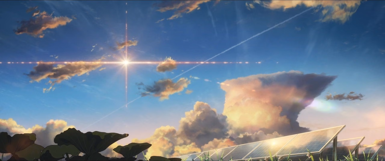 Suzume wallpaper, scene 115 of 408