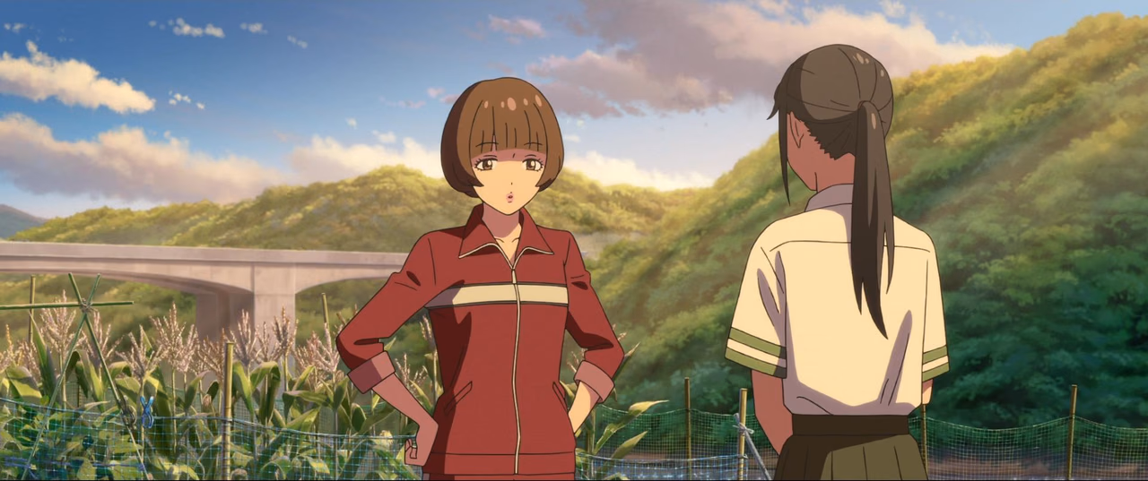 Suzume wallpaper, scene 119 of 408