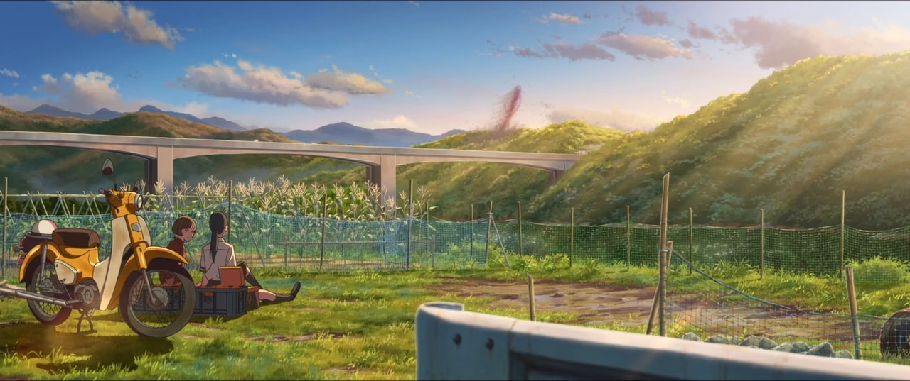 Suzume wallpaper, scene 121 of 408