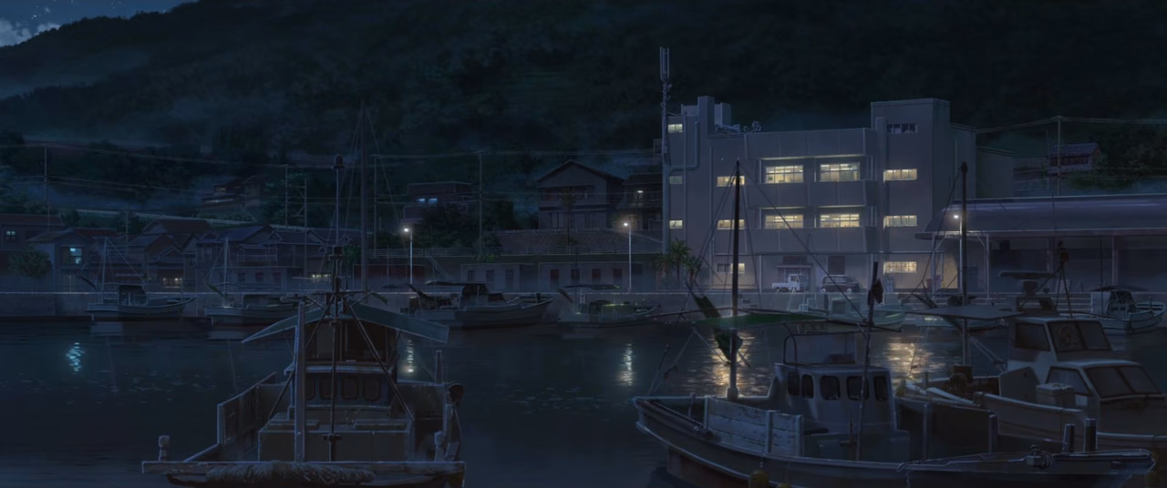 Suzume wallpaper, scene 129 of 408