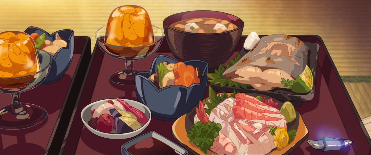 Suzume wallpaper, scene 144 of 408