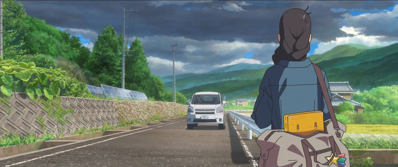 Suzume wallpaper, scene 173 of 408