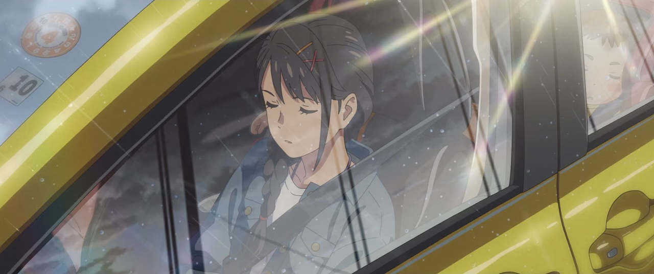 Suzume wallpaper, scene 182 of 408