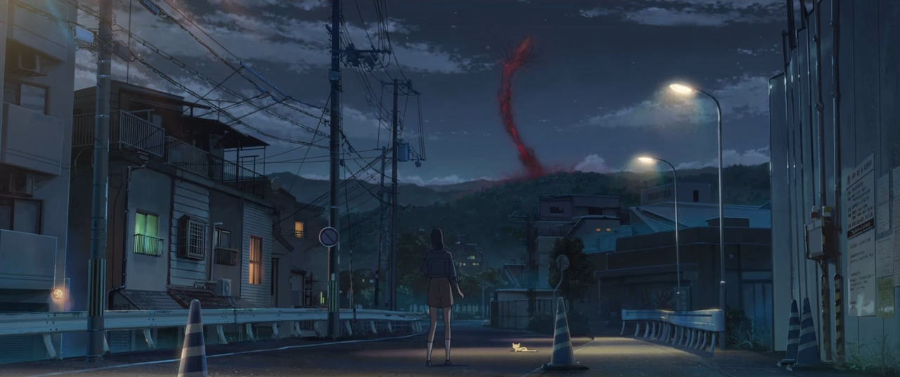 Suzume wallpaper, scene 208 of 408