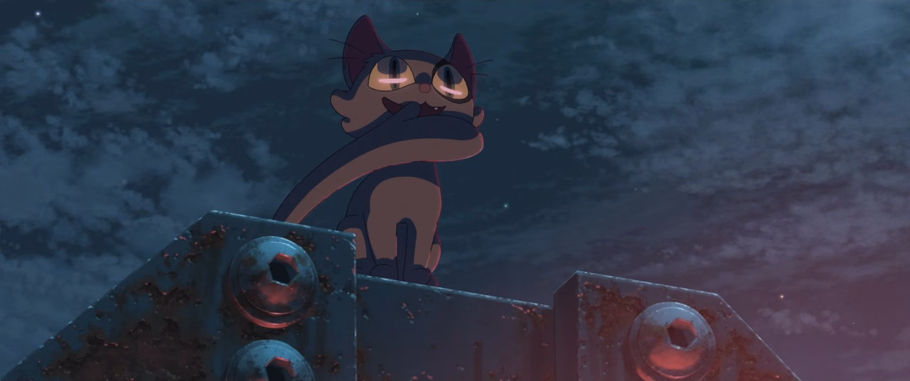 Suzume wallpaper, scene 211 of 408
