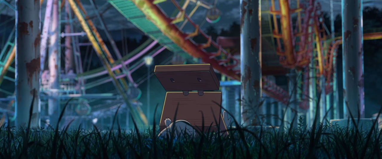 Suzume wallpaper, scene 219 of 408