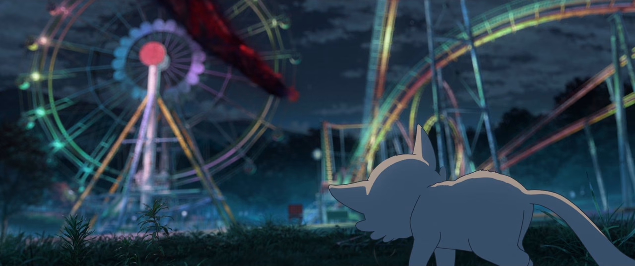Suzume wallpaper, scene 222 of 408