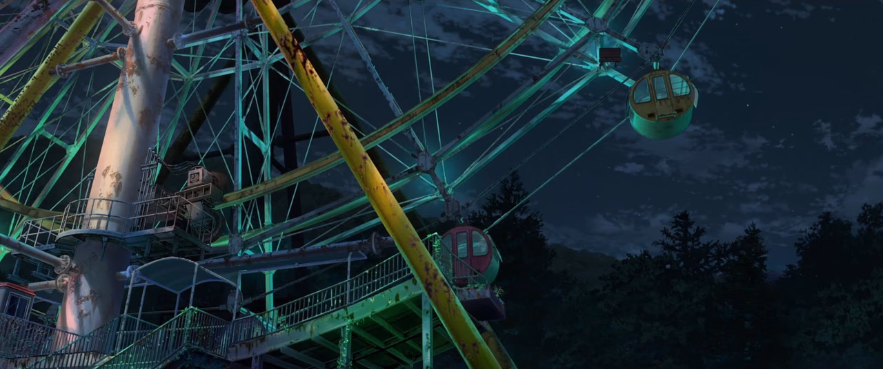 Suzume wallpaper, scene 223 of 408