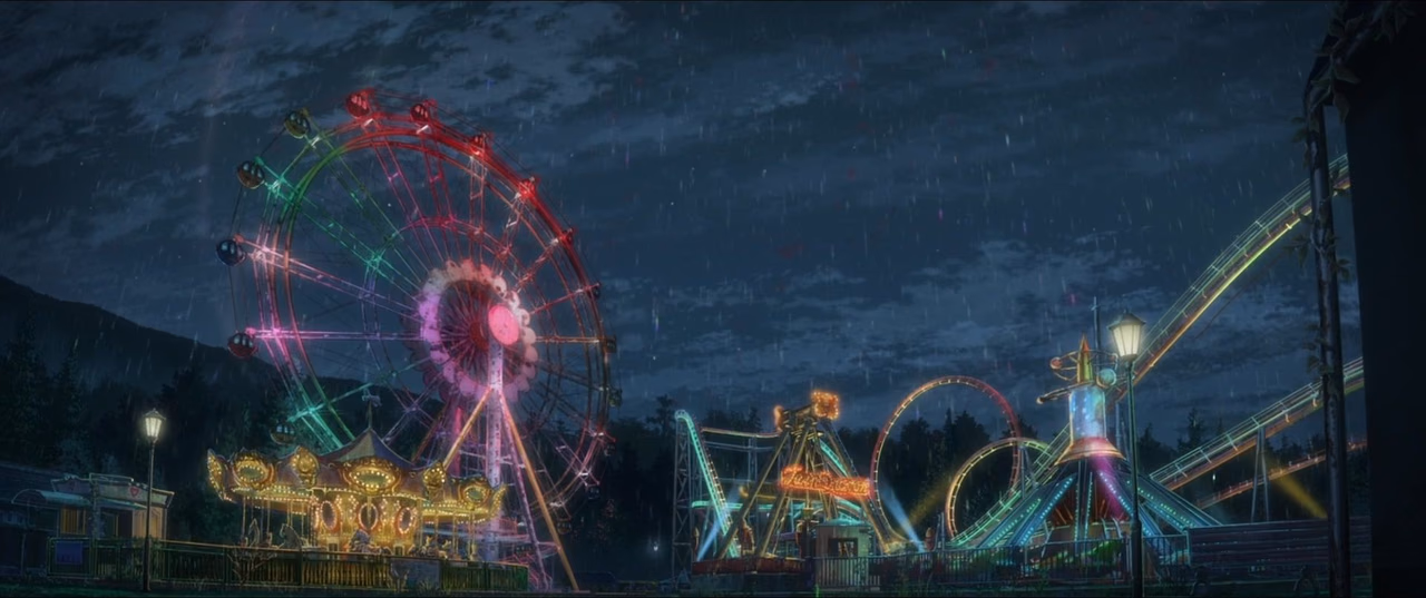 Suzume wallpaper, scene 230 of 408