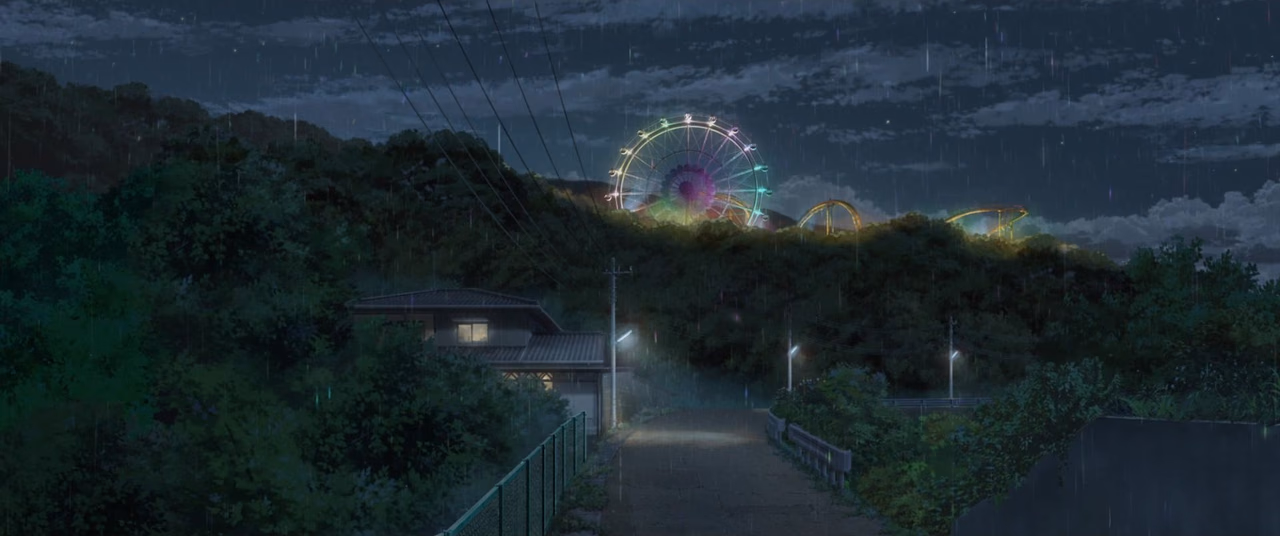 Suzume wallpaper, scene 231 of 408
