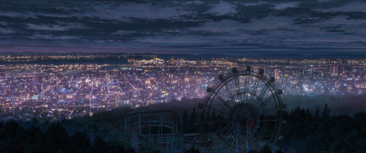 Suzume wallpaper, scene 235 of 408