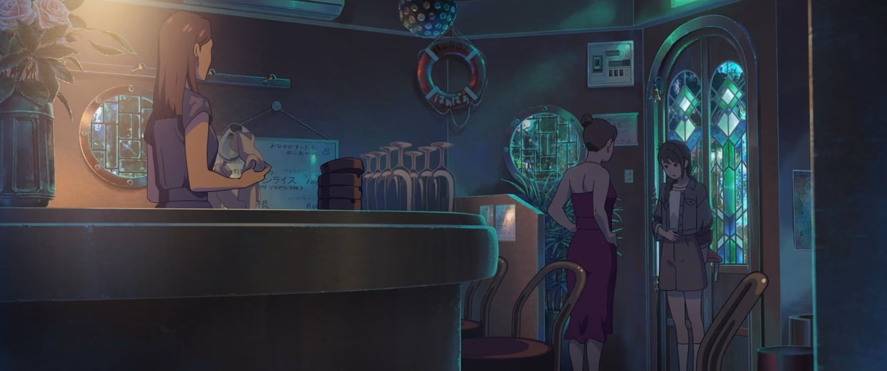 Suzume wallpaper, scene 238 of 408