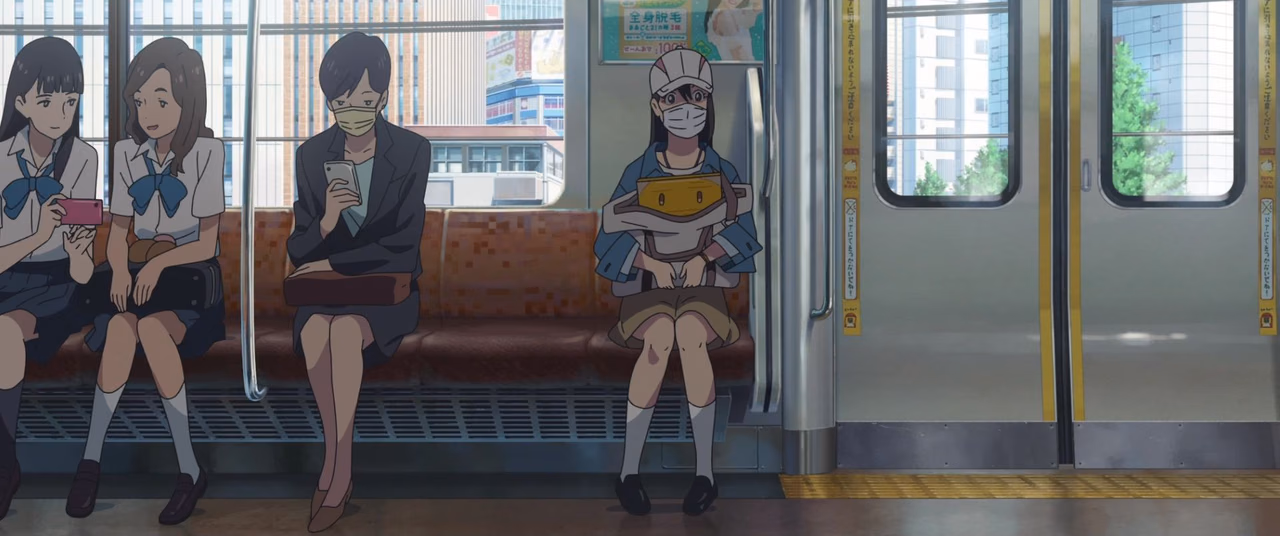 Suzume wallpaper, scene 260 of 408