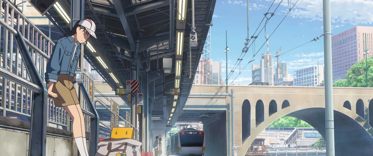 Suzume wallpaper, scene 261 of 408