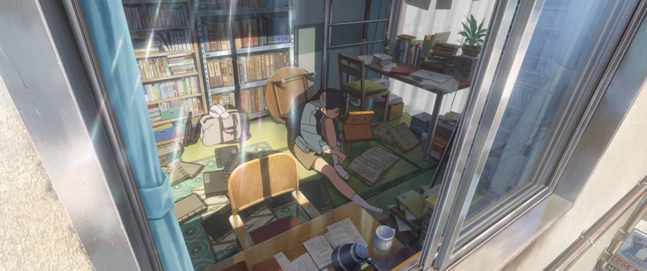 Suzume wallpaper, scene 272 of 408