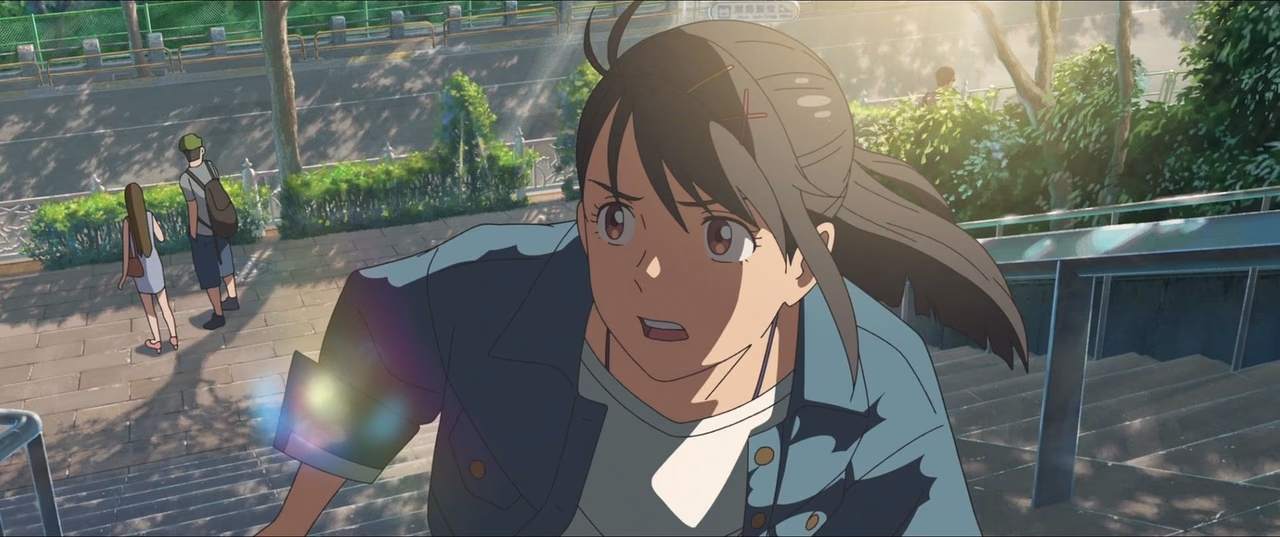 Suzume wallpaper, scene 285 of 408