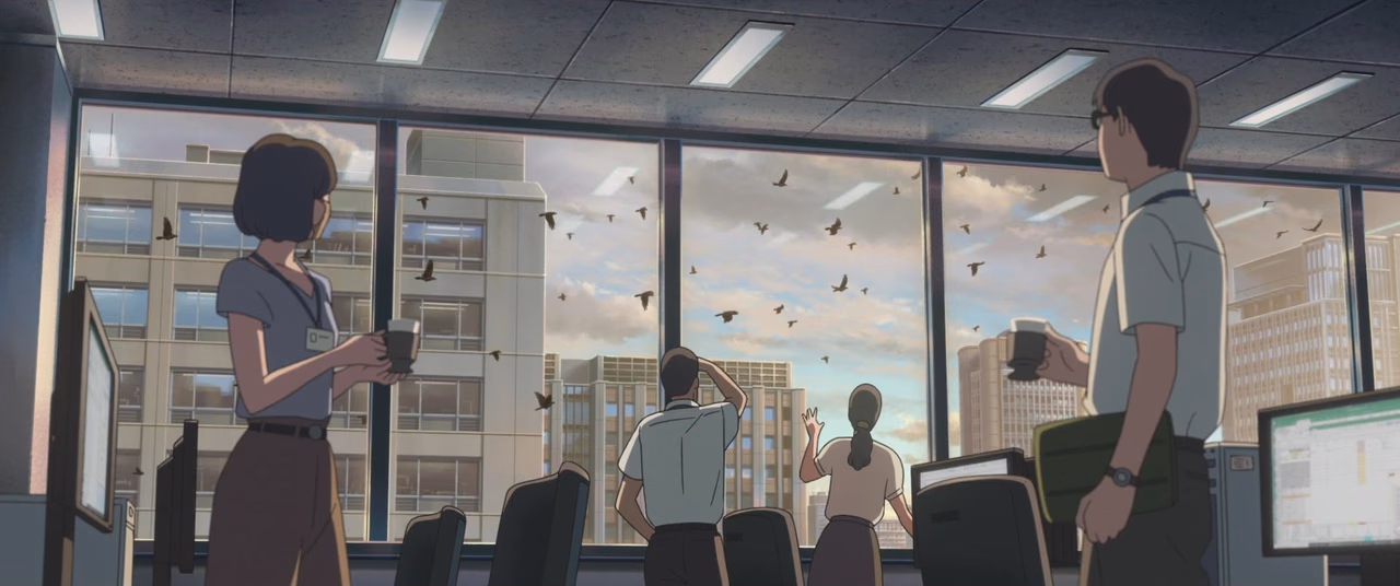 Suzume wallpaper, scene 291 of 408