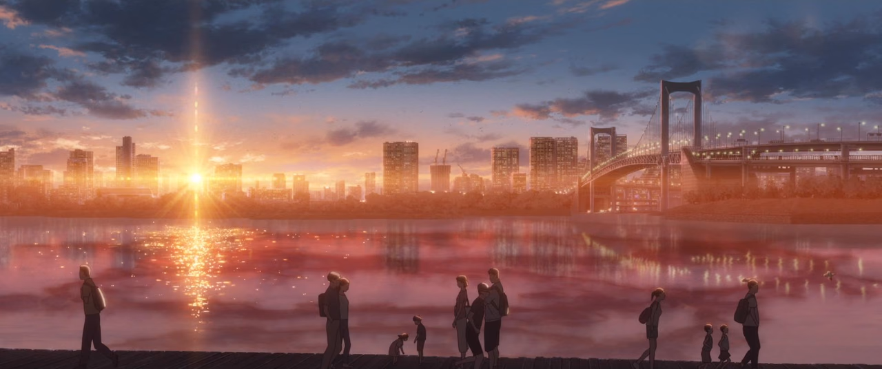Suzume wallpaper, scene 294 of 408