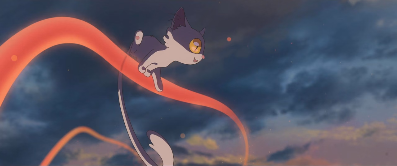 Suzume wallpaper, scene 298 of 408