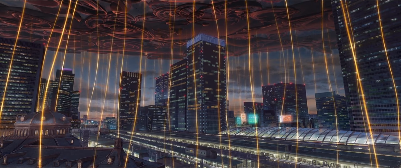 Suzume wallpaper, scene 303 of 408