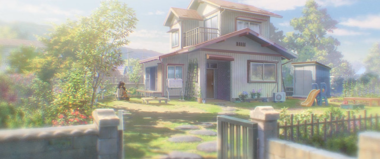 Suzume wallpaper, scene 310 of 408
