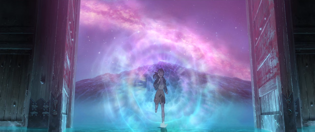 Suzume wallpaper, scene 314 of 408
