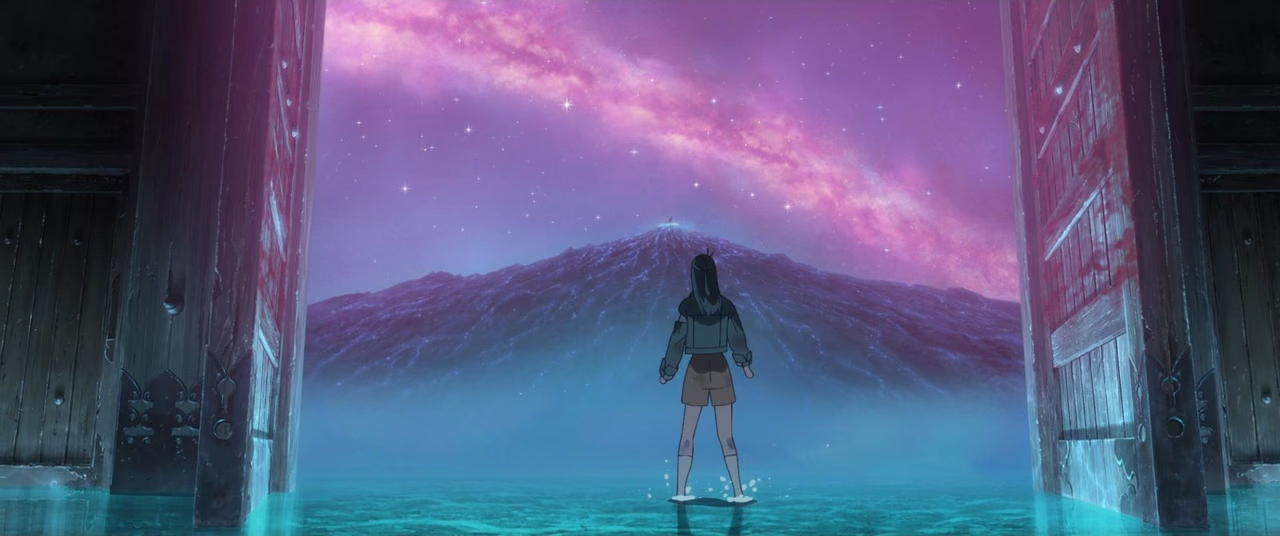Suzume wallpaper, scene 315 of 408
