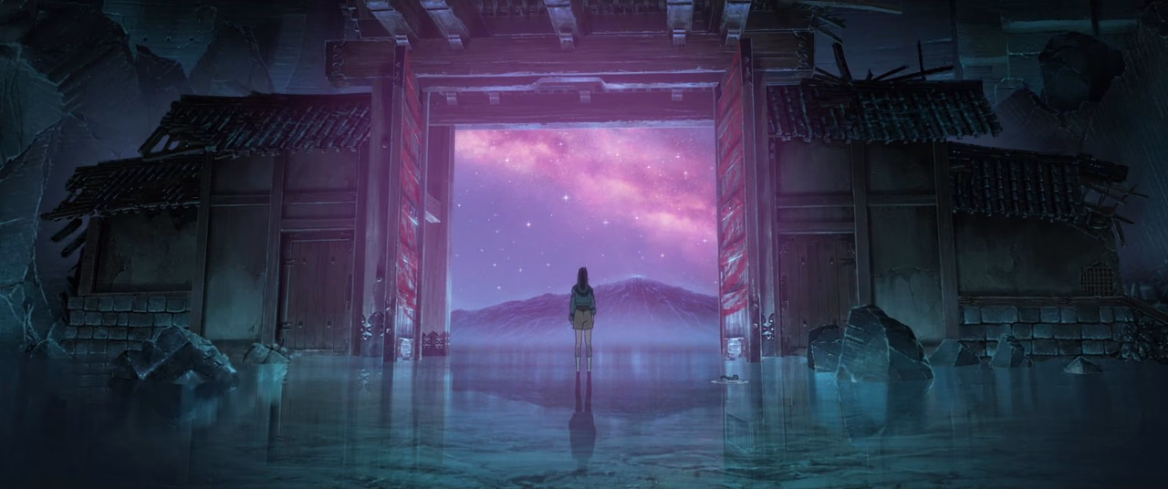 Suzume wallpaper, scene 317 of 408