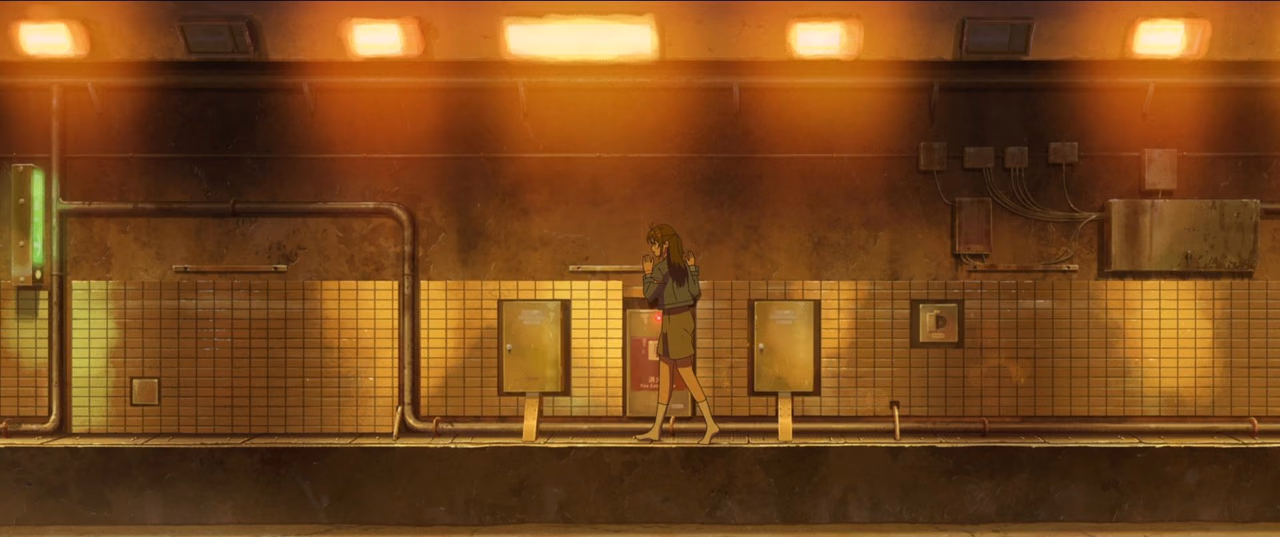 Suzume wallpaper, scene 319 of 408