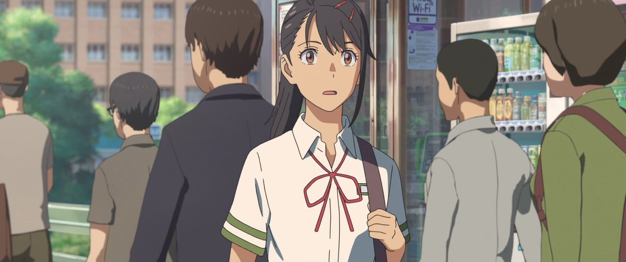 Suzume wallpaper, scene 326 of 408