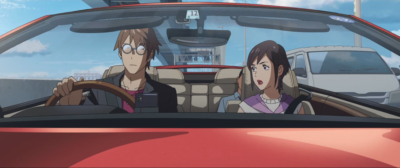 Suzume wallpaper, scene 331 of 408