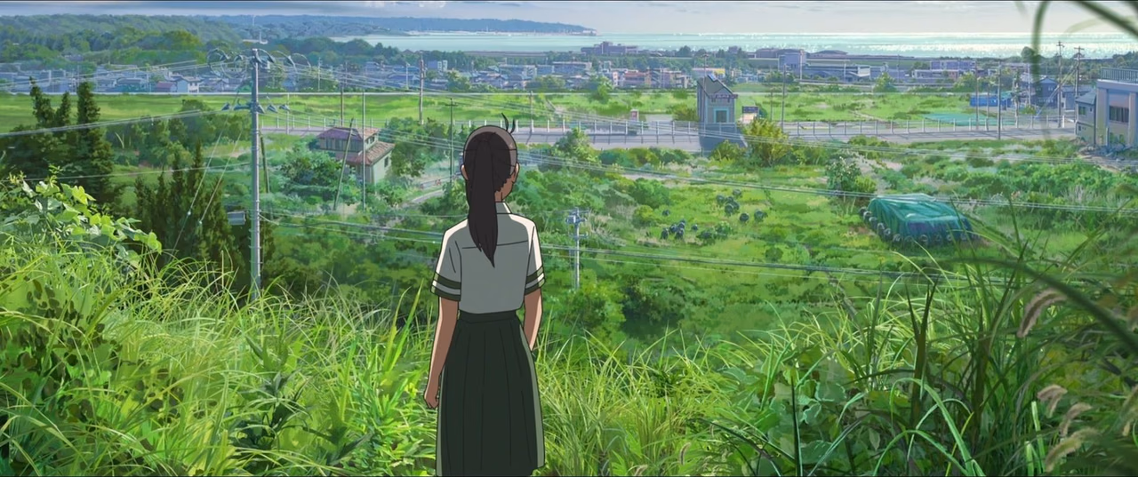 Suzume wallpaper, scene 335 of 408