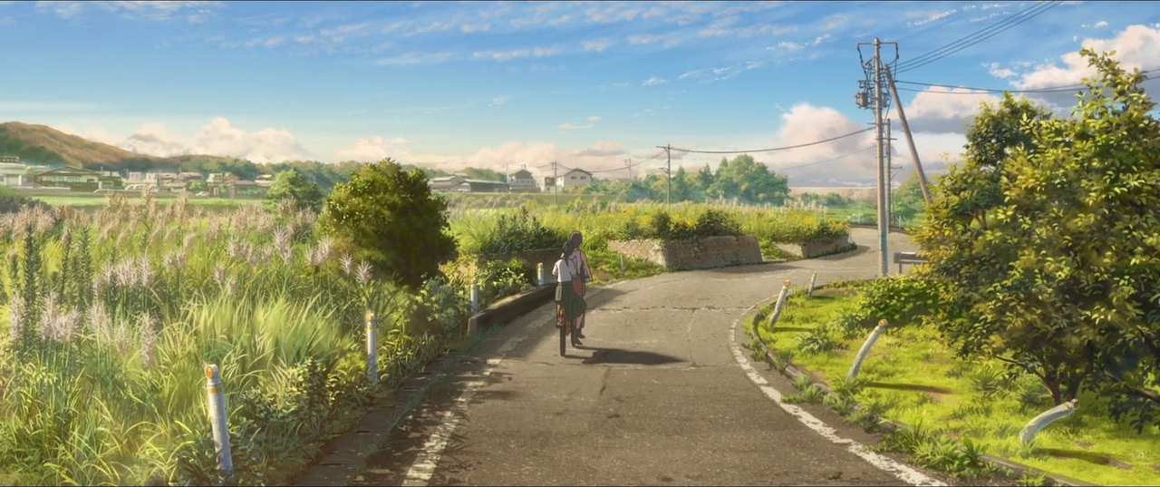 Suzume wallpaper, scene 353 of 408