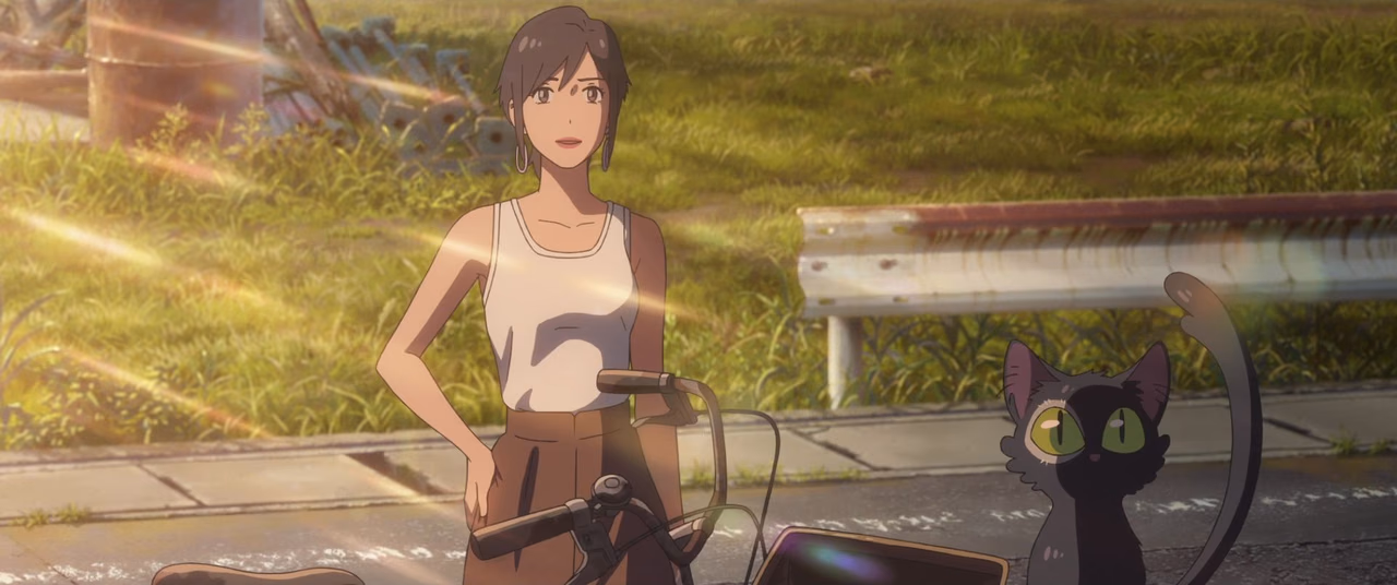 Suzume wallpaper, scene 355 of 408