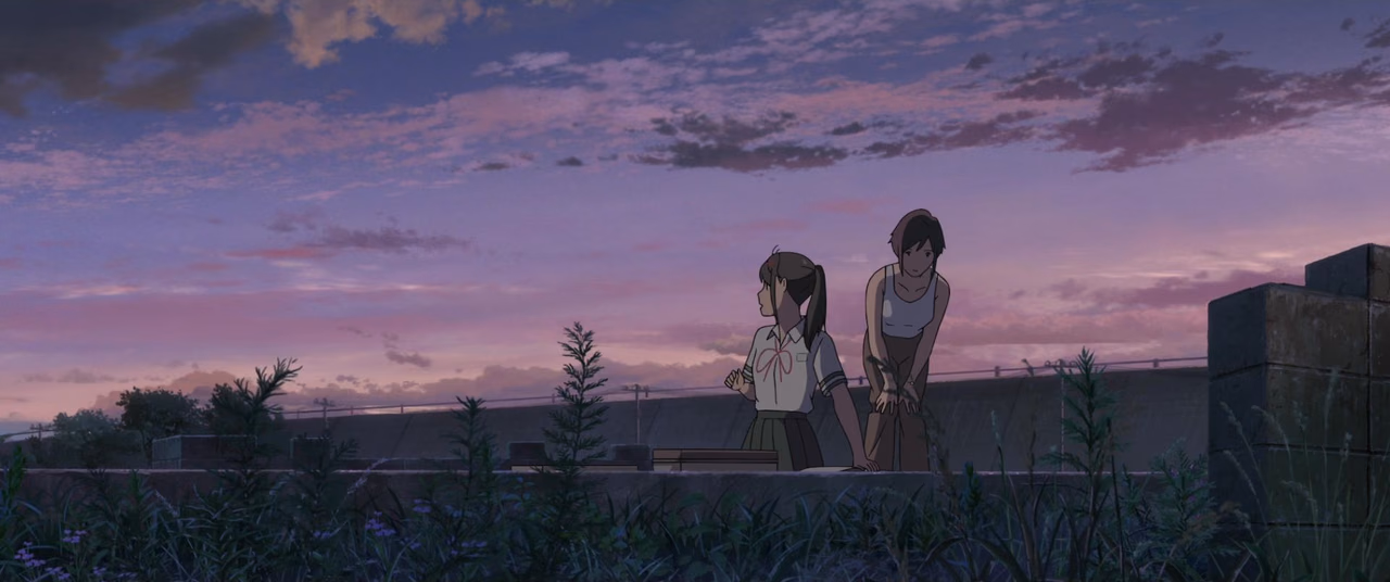 Suzume wallpaper, scene 359 of 408