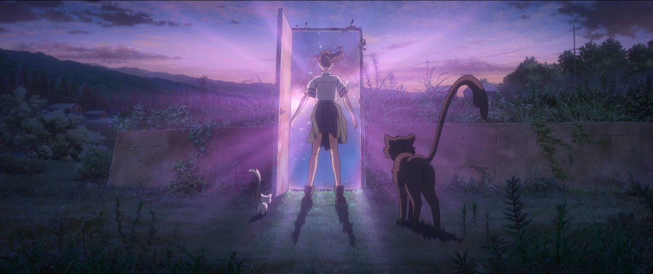 Suzume wallpaper, scene 360 of 408