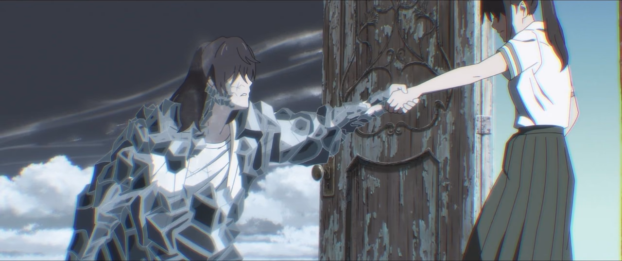 Suzume wallpaper, scene 367 of 408