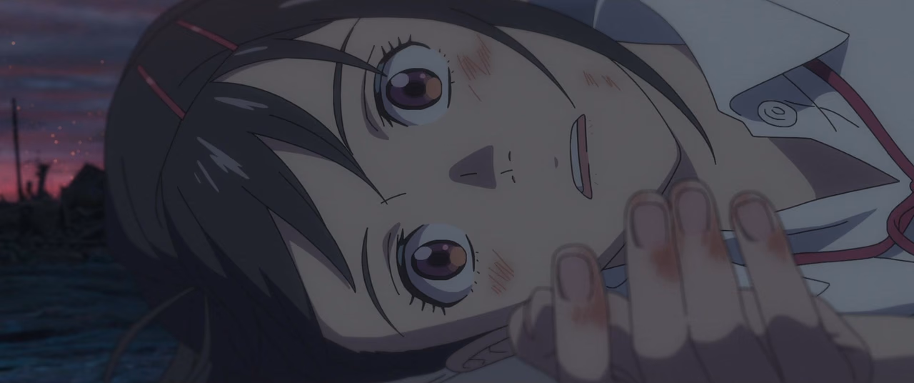 Suzume wallpaper, scene 369 of 408