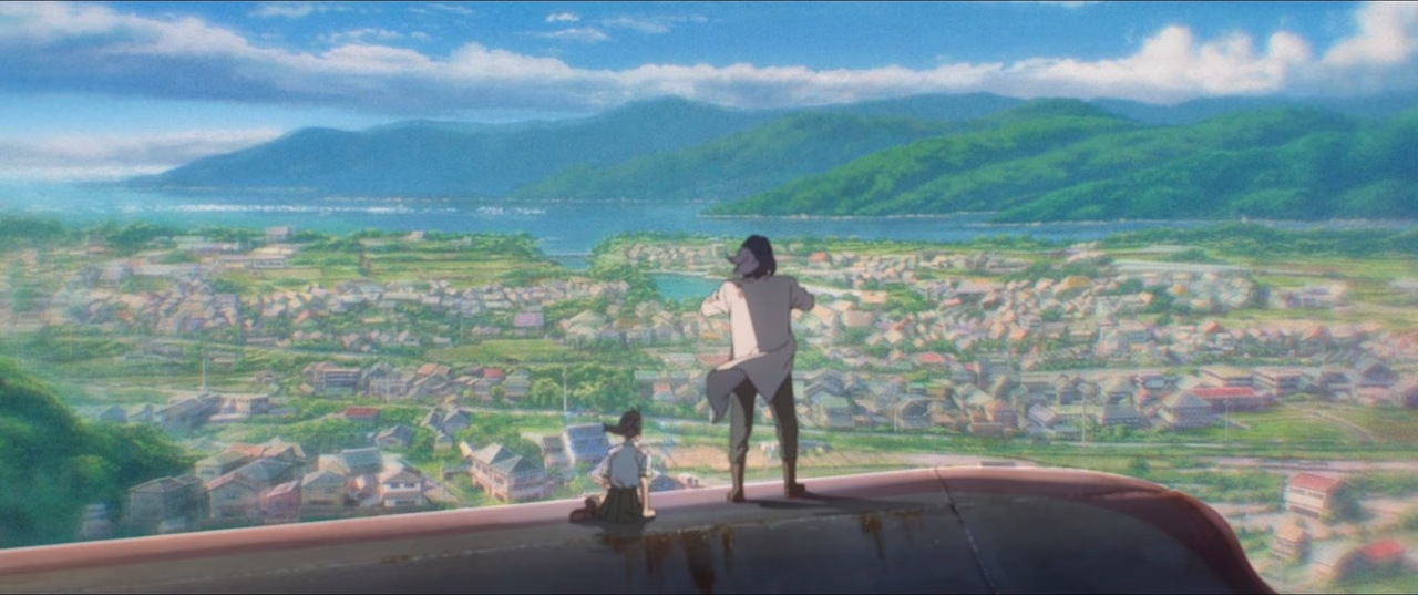 Suzume wallpaper, scene 371 of 408