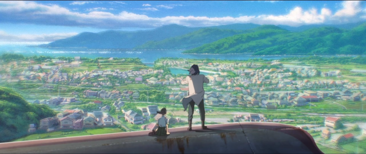 Suzume wallpaper, scene 372 of 408