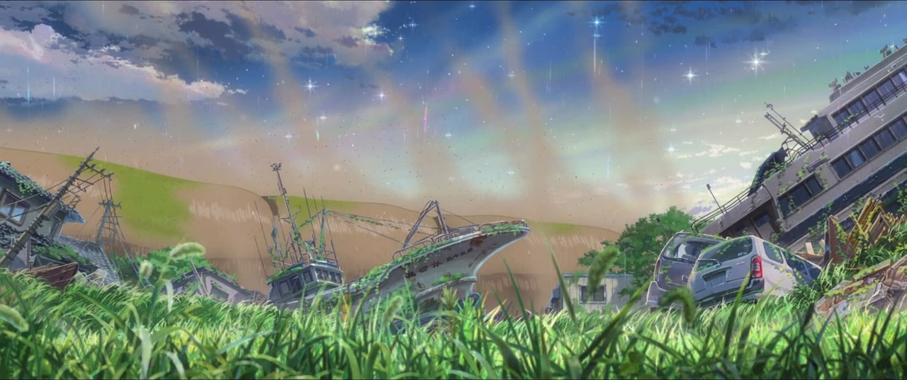Suzume wallpaper, scene 376 of 408